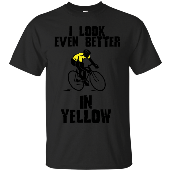 Biker - YELLOW JERSEY T Shirt & Hoodie