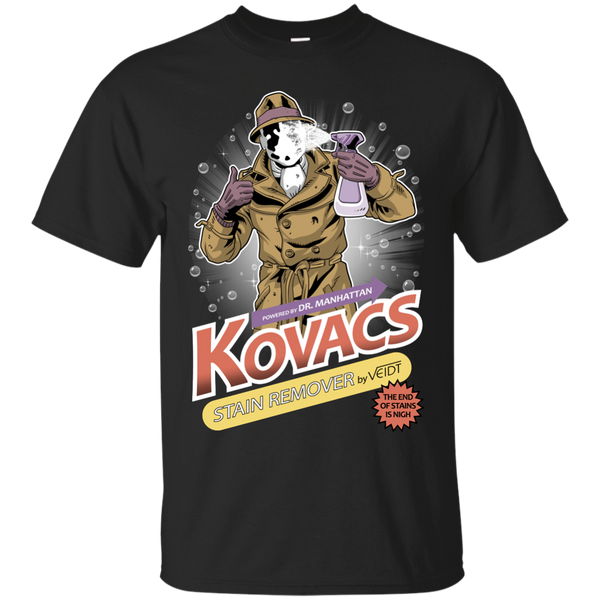 Marvel - Kovacs Stain Cleaner watchmen T Shirt & Hoodie