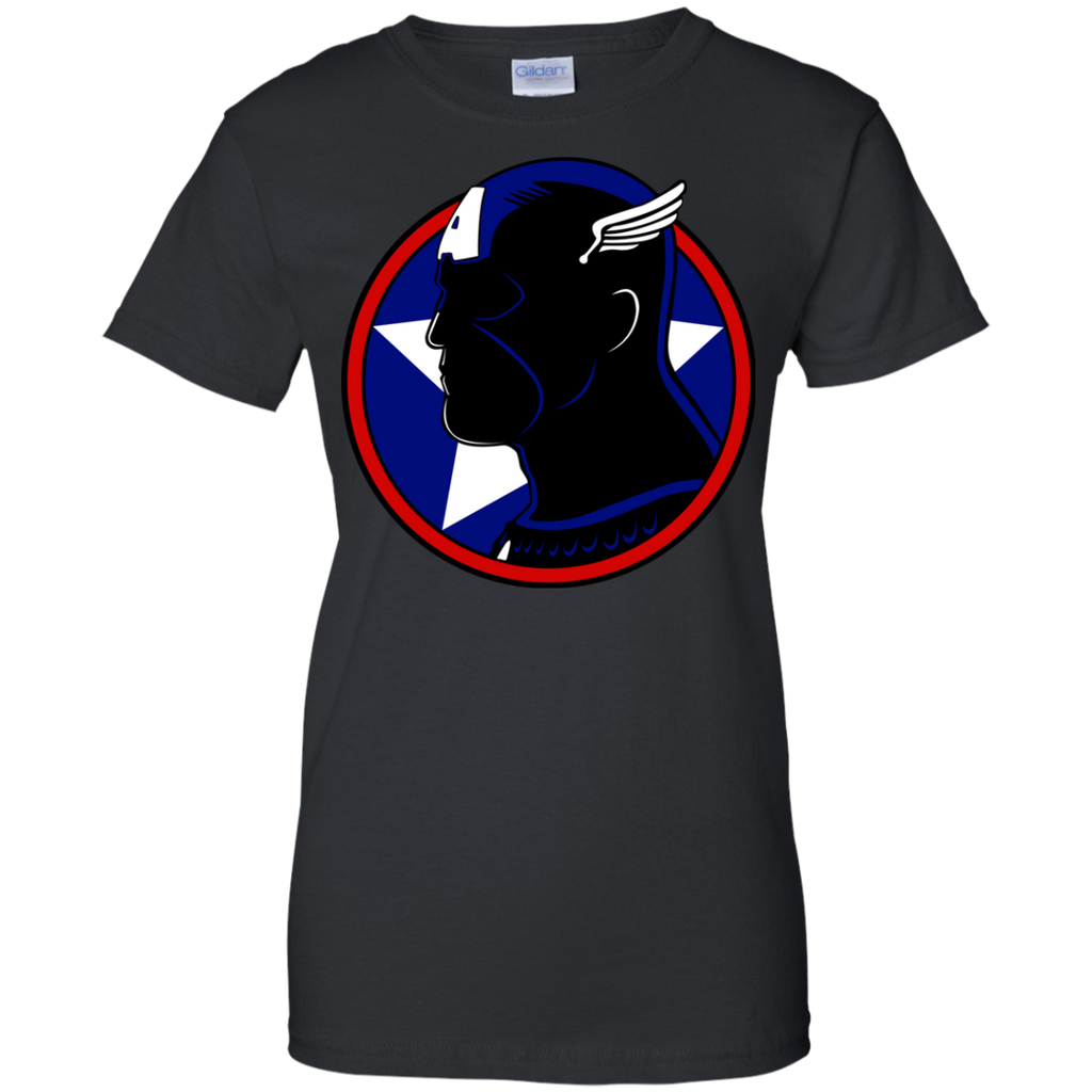 Marvel - Captain Tracy captain america T Shirt & Hoodie