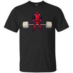 DEADPOOL - DeadBro Deadlift T Shirt & Hoodie