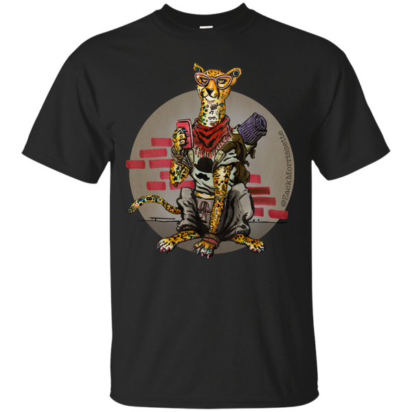 Yoga - HIPSTER CHEETAH'S BOYFRIEND IS DITCHING YOGA. AGAIN. T shirt & Hoodie