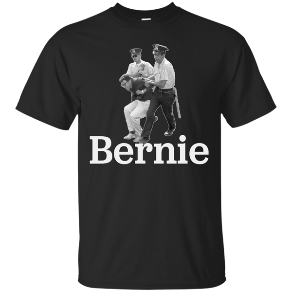 Deadpool - FEEL THE BERN BERNIE ARRESTED bernie arrested T Shirt & Hoodie