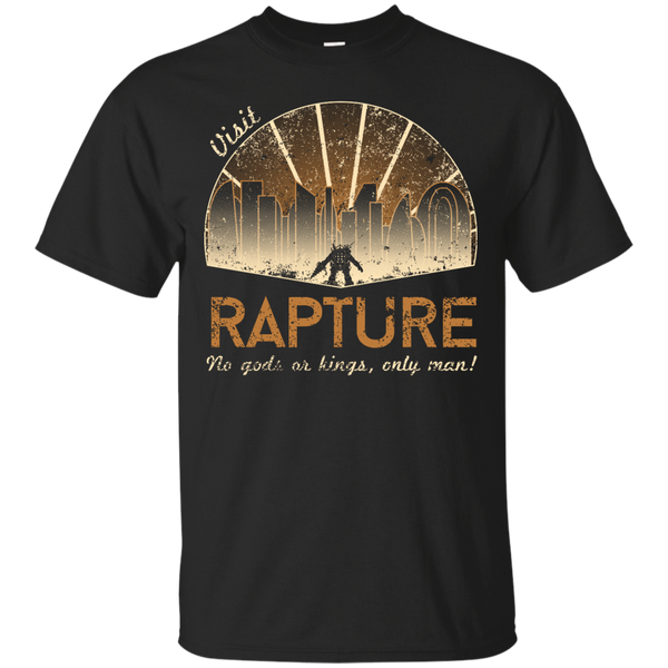 BIG DADDY - Visit Rapture  V2 T Shirt & Hoodie