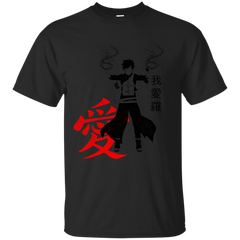 Naruto - SABAKU NO GAARA T Shirt & Hoodie