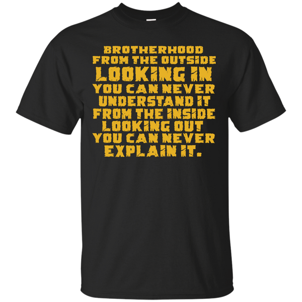 Firefighter - Brotherhood brother T Shirt & Hoodie
