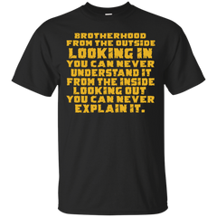 Firefighter - Brotherhood brother T Shirt & Hoodie
