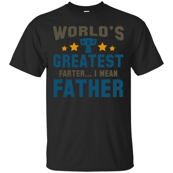 Father - Worlds Greatest Farter bestseller T Shirt & Hoodie