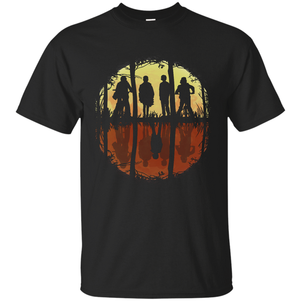 Stranger Things - Nostalgic Fanboy can cause Stranger Things T Shirt & Hoodie