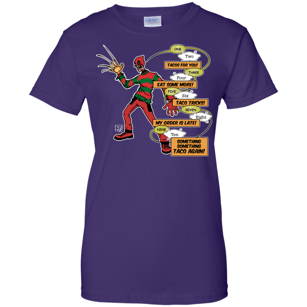Marvel - Nightmare on DP street marvel T Shirt & Hoodie