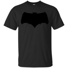 DAWN OF JUSTICE - Batfleck Batman Symbol T Shirt & Hoodie