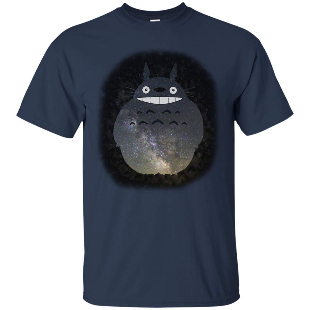 Totoro  - Totoro  Cosmos totoro T Shirt & Hoodie