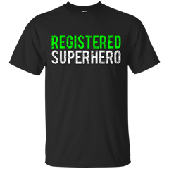 Marvel - Civil War  Registered Superhero  White Dirty civil war T Shirt & Hoodie