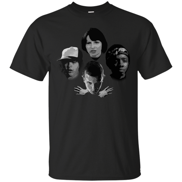 Stranger Things - Stranger Queen parody stranger things T Shirt & Hoodie