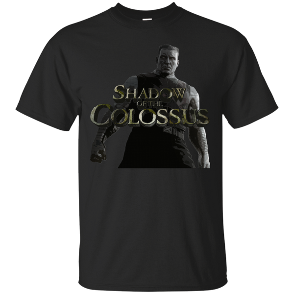 Marvel - Shadow of the Colossus deadpool movie T Shirt & Hoodie