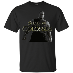 Marvel - Shadow of the Colossus deadpool movie T Shirt & Hoodie