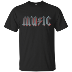 ACDC - ACDC Metal T Shirt & Hoodie