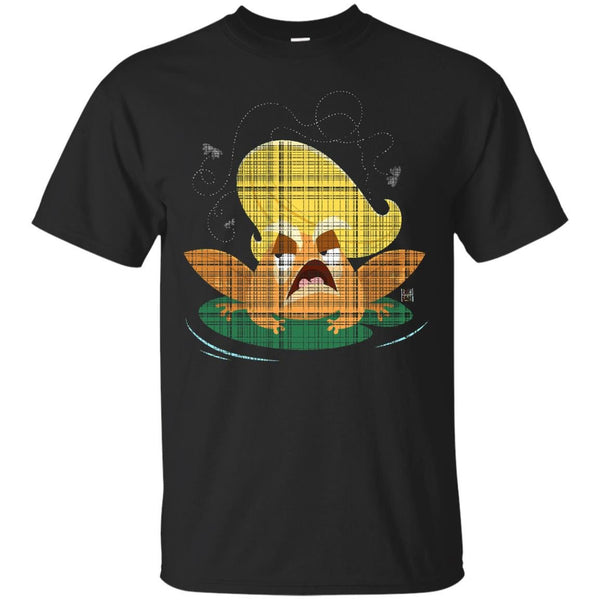 DONALDTRUMP - Donald Bullfrog T Shirt & Hoodie