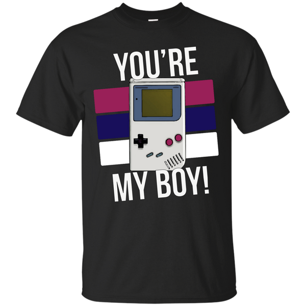 Father - Youre My Boy gamer T Shirt & Hoodie