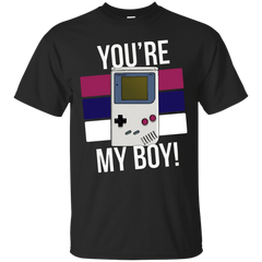 Father - Youre My Boy gamer T Shirt & Hoodie
