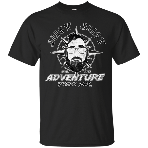 ADVENTURE - Just Just Adventures dark T Shirt & Hoodie