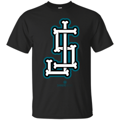 Hockey - SJ Bones  Full nhl T Shirt & Hoodie