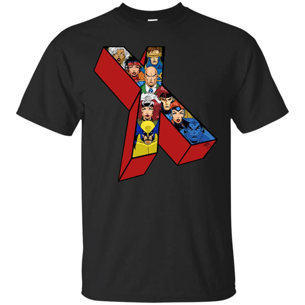 X MEN - XMen TShirt 92 T Shirt & Hoodie