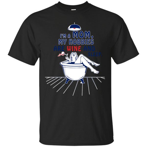 Mom - Mom of a Veteran T Shirt & Hoodie