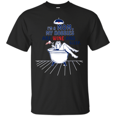 Mom - Mom of a Veteran T Shirt & Hoodie