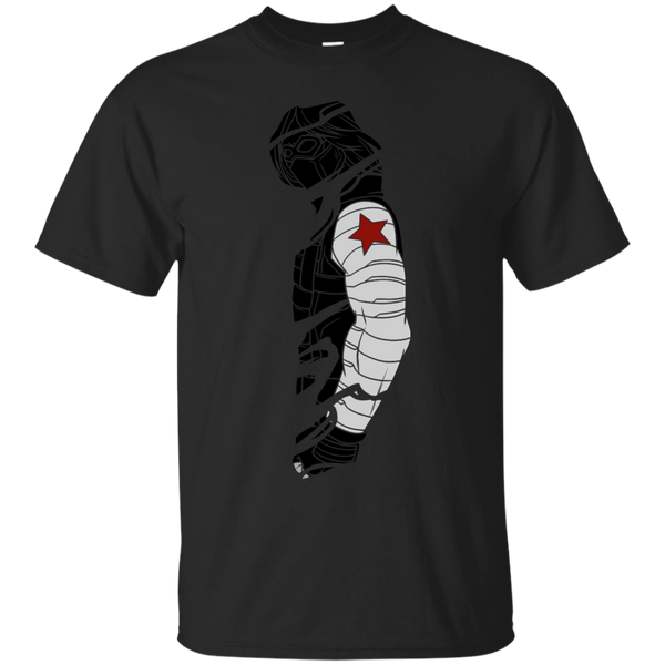 Marvel - Winter Soldier movie T Shirt & Hoodie