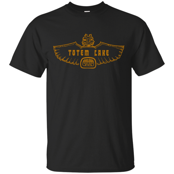 Camping - Totem Lake camping T Shirt & Hoodie