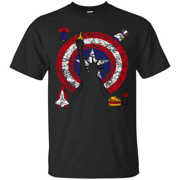 Marvel - American Symbols american symbols T Shirt & Hoodie