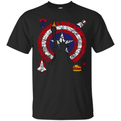 Marvel - American Symbols american symbols T Shirt & Hoodie
