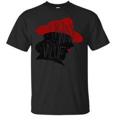 Marvel - Know Your Value superheroes T Shirt & Hoodie