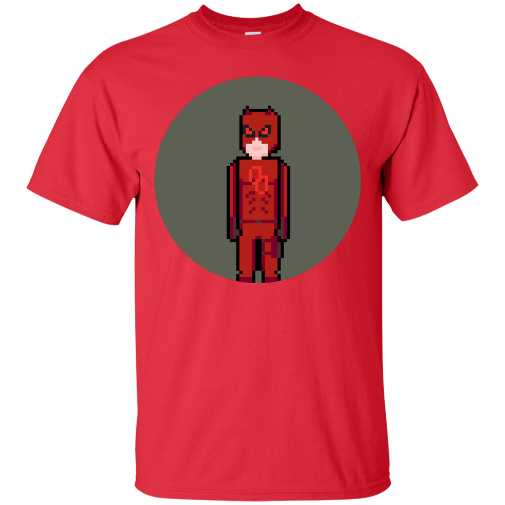 Marvel - 8Bit Daredevil guardians T Shirt & Hoodie
