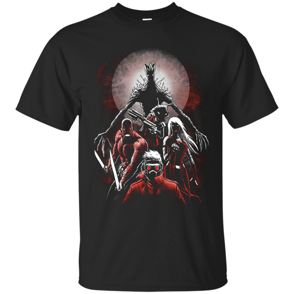 Marvel - Legendary Guardians gamora T Shirt & Hoodie