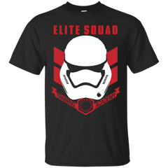 Star Wars - Stormtrooper Academy T Shirt & Hoodie