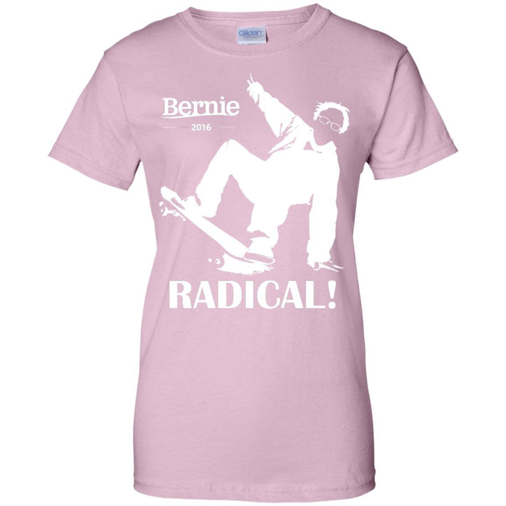 COOL - Radical Bernie T Shirt & Hoodie