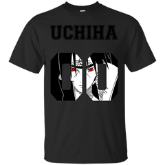 Naruto - ITACHI UCHIHA T Shirt & Hoodie
