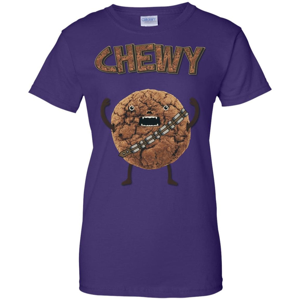COOKIE MONSTER - Chewy Chocolate Cookie Wookiee T Shirt & Hoodie