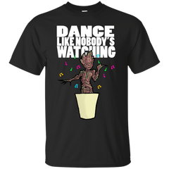 Marvel - Dance like nobodys watching comic book movies T Shirt & Hoodie