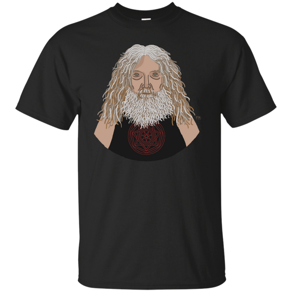 ALAN MOORE - The Mindscape T Shirt & Hoodie
