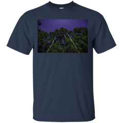Camping - Into the Trees trees T Shirt & Hoodie