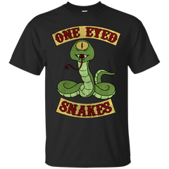 Biker - ONE EYED SNAKES T Shirt & Hoodie