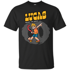 Mother - Lucas saves the Earth super smash bros for wii u T Shirt & Hoodie