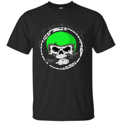 Mechanic - MECH SKULL T Shirt & Hoodie
