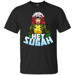 X MEN - Rogue Hey Sugah XMen Wolverine Deadpool Shirt Marvel Comics Avengers T Shirt & Hoodie