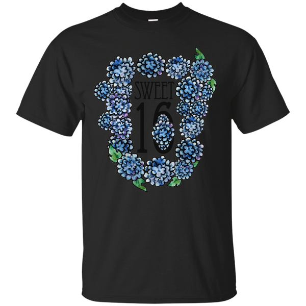 16TH BIRTHDAY PARTY - Sweet 16 T Shirt & Hoodie