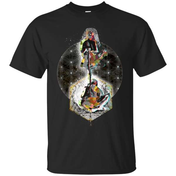 Yoga - Gravity bending T Shirt & Hoodie