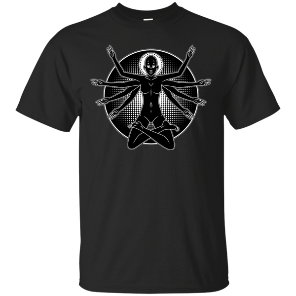 Yoga - ARACHNA FORMATION T shirt & Hoodie
