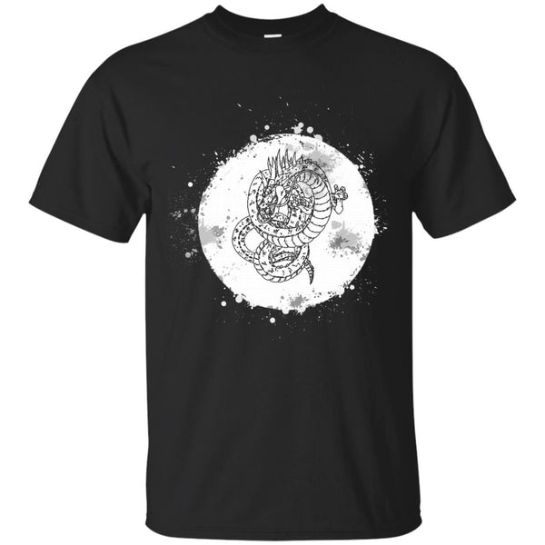 DRAGONBALL Z - Dragons moon T Shirt & Hoodie (1)